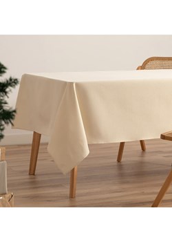 GAMUSI Obrus "Lights" w kolorze kremowym ze sklepu Limango Polska w kategorii Obrusy i bieżniki - zdjęcie 188228081