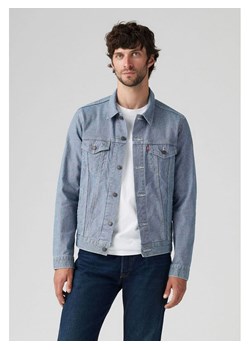 Levi's Kurtka dżinsowa w kolorze błękitnym ze sklepu Limango Polska w kategorii Kurtki męskie - zdjęcie 188228164