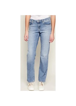 Calvin Klein Jeans Jeansy | Straight fit ze sklepu Gomez Fashion Store w kategorii Spodnie dziewczęce - zdjęcie 188228462