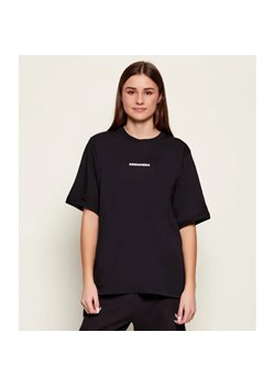 Dsquared2 T-shirt | Loose fit ze sklepu Gomez Fashion Store w kategorii Bluzki dziewczęce - zdjęcie 188228464