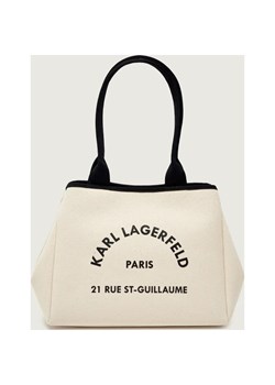 Karl Lagerfeld Shopperka Rue St-Guillaume ze sklepu Gomez Fashion Store w kategorii Torby Shopper bag - zdjęcie 188229280
