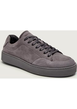 TIGER OF SWEDEN Sneakersy Sinny | zamsz ze sklepu Gomez Fashion Store w kategorii Buty sportowe męskie - zdjęcie 188229281