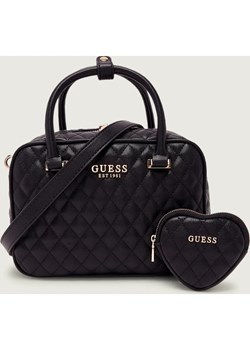 Guess Kuferek + saszetka ATABEY ze sklepu Gomez Fashion Store w kategorii Kuferki - zdjęcie 188229294