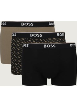 BOSS BLACK Bokserki 3-pack Power Desig ze sklepu Gomez Fashion Store w kategorii Majtki męskie - zdjęcie 188229300