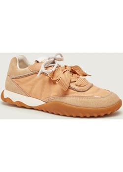 Pinko Sneakersy GEA 02 | zamsz ze sklepu Gomez Fashion Store w kategorii Buty sportowe damskie - zdjęcie 188229310
