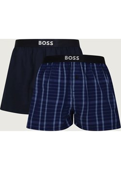 BOSS BLACK Bokserki 2-pack ze sklepu Gomez Fashion Store w kategorii Majtki męskie - zdjęcie 188229322