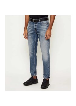 HUGO Jeansy HUGO 634 | Tapered fit ze sklepu Gomez Fashion Store w kategorii Jeansy męskie - zdjęcie 188229330
