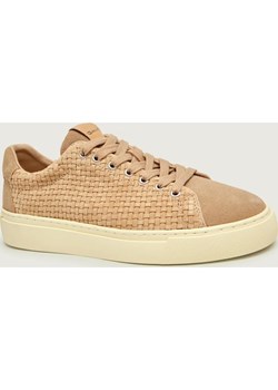 Gant Sneakersy McJulien | zamsz ze sklepu Gomez Fashion Store w kategorii Buty sportowe męskie - zdjęcie 188229332