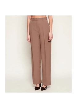 GUESS Spodnie NAUSICA | Regular Fit ze sklepu Gomez Fashion Store w kategorii Spodnie damskie - zdjęcie 188229342