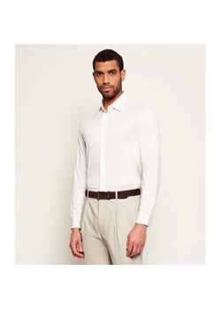 Emporio Armani Koszula | Slim Fit ze sklepu Gomez Fashion Store w kategorii Koszule męskie - zdjęcie 188229373