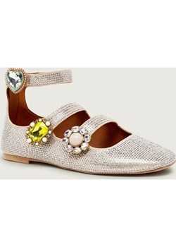 Kurt Geiger Baleriny 225-ORNATE GLADIATOR ze sklepu Gomez Fashion Store w kategorii Balerinki - zdjęcie 188229374