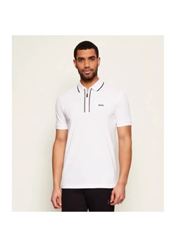 BOSS GREEN Polo Philix GOC | Slim Fit ze sklepu Gomez Fashion Store w kategorii T-shirty męskie - zdjęcie 188229402