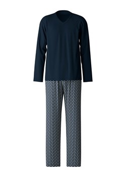 Calida Piżama w kolorze granatowym ze sklepu Limango Polska w kategorii Piżamy męskie - zdjęcie 188229494