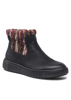 Go Soft Botki WS5586-10 Czarny ze sklepu MODIVO w kategorii Botki - zdjęcie 188229621