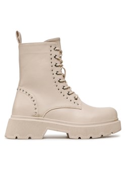 DeeZee Trzewiki WS5956-01 Beżowy ze sklepu MODIVO w kategorii Workery damskie - zdjęcie 188229630
