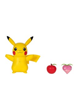 Pokémon Figurka "Train &amp; Play Deluxe Pikachu" do zabawy - 4+ ze sklepu Limango Polska w kategorii Zabawki - zdjęcie 188230554
