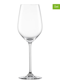 Schott Zwiesel Kieliszki (4 szt.) "Fortissimo" do czerwonego wina - 505 ml ze sklepu Limango Polska w kategorii Naczynia - zdjęcie 188230691