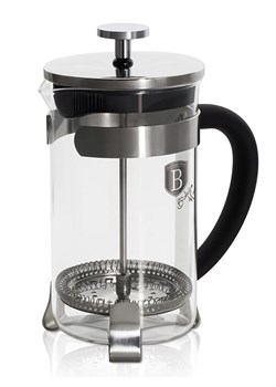 Berlinger Haus Zaparzacz w kolorze srebrno-czarnym do kawy i herbaty - 600 ml ze sklepu Limango Polska w kategorii Dzbanki i zaparzacze - zdjęcie 188231381