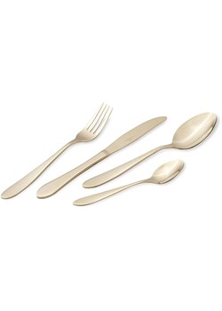 Berlinger Haus 24-częściowy zestaw sztućców w kolorze złotym ze sklepu Limango Polska w kategorii Sztućce - zdjęcie 188231390