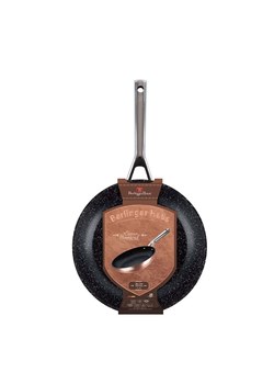 Berlinger Haus Patelnia "Hammered Copper Collection" w kolorze miedzianym - Ø 26 cm ze sklepu Limango Polska w kategorii Garnki - zdjęcie 188231421