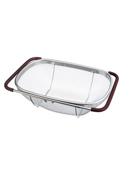 Berlinger Haus Durszlak w kolorze srebrnym - 34 x 24 cm ze sklepu Limango Polska w kategorii Akcesoria kuchenne - zdjęcie 188231433