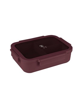Berlinger Haus Pojemnik "Leonardo Collection" w kolorze bordowym na lunch - 1,32 l ze sklepu Limango Polska w kategorii Pojemniki kuchenne - zdjęcie 188231570
