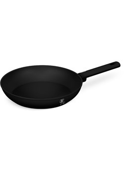 Berlinger Haus Patelnia "Matte Black Collection" w kolorze czarnym - Ø 28 cm ze sklepu Limango Polska w kategorii Garnki - zdjęcie 188231614