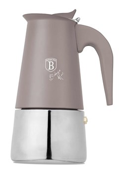 Berlinger Haus Kawiarka "Taupe Collection" w kolorze beżowym - 450 ml ze sklepu Limango Polska w kategorii Dzbanki i zaparzacze - zdjęcie 188232261