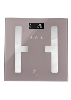 Berlinger Haus Waga łazienkowa "Taupe Collection" w kolorze beżowym - 30 x 30 cm ze sklepu Limango Polska w kategorii Akcesoria łazienkowe - zdjęcie 188232302