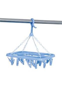 Joybos Suszarka do bielizny - 31 x 24,5 cm (produkt niespodzianka) ze sklepu Limango Polska w kategorii Akcesoria łazienkowe - zdjęcie 188233113