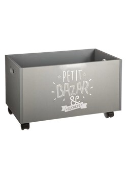 Joybos Pudełko w kolorze szarym - 48 x 30 x 28 cm ze sklepu Limango Polska w kategorii Akcesoria i przechowywanie - zdjęcie 188233351