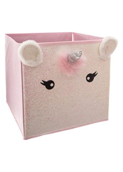 Joybos Pudełko w kolorze jasnoróżowym - 29 x 39,5 x 29 cm ze sklepu Limango Polska w kategorii Akcesoria i przechowywanie - zdjęcie 188233353