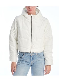 Vans Kurtka zimowa w kolorze białym ze sklepu Limango Polska w kategorii Kurtki damskie - zdjęcie 188235601