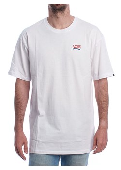 Vans Koszulka w kolorze kremowym ze sklepu Limango Polska w kategorii T-shirty męskie - zdjęcie 188235680