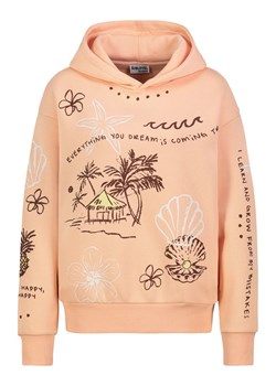 Sublevel Bluza w kolorze pomarańczowym ze sklepu Limango Polska w kategorii Bluzy damskie - zdjęcie 188236543