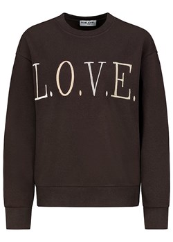 Sublevel Bluza w kolorze czarnym ze sklepu Limango Polska w kategorii Bluzy damskie - zdjęcie 188236594