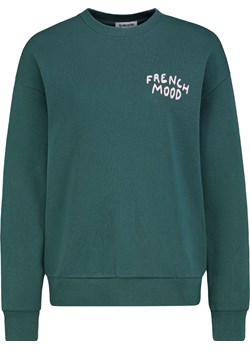 Sublevel Bluza w kolorze zielonym ze sklepu Limango Polska w kategorii Bluzy damskie - zdjęcie 188236600