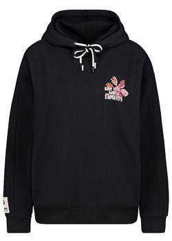 Sublevel Bluza w kolorze czarnym ze sklepu Limango Polska w kategorii Bluzy damskie - zdjęcie 188236621