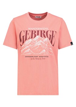 Sublevel Koszulka w kolorze różowym ze sklepu Limango Polska w kategorii Bluzki damskie - zdjęcie 188236721