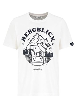 Sublevel Koszulka w kolorze białym ze sklepu Limango Polska w kategorii Bluzki damskie - zdjęcie 188236724