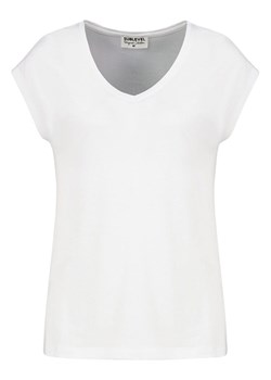 Sublevel Koszulka w kolorze białym ze sklepu Limango Polska w kategorii Bluzki damskie - zdjęcie 188236851