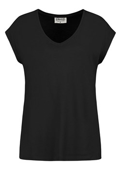 Sublevel Koszulka w kolorze czarnym ze sklepu Limango Polska w kategorii Bluzki damskie - zdjęcie 188236854