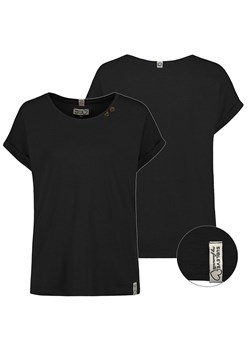 Sublevel Koszulka w kolorze czarnym ze sklepu Limango Polska w kategorii Bluzki damskie - zdjęcie 188236860