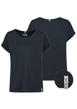 Sublevel Koszulka w kolorze granatowym ze sklepu Limango Polska w kategorii Bluzki damskie - zdjęcie 188236874