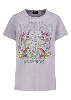 Sublevel Koszulka w kolorze fioletowym ze sklepu Limango Polska w kategorii Bluzki damskie - zdjęcie 188236892