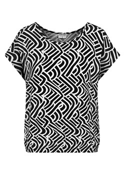 Sublevel Koszulka w kolorze czarno-białym ze sklepu Limango Polska w kategorii Bluzki damskie - zdjęcie 188236933