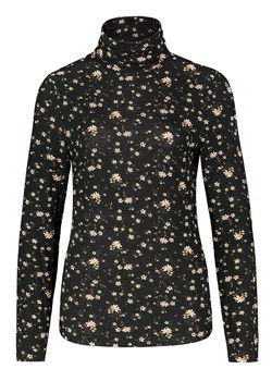 Fresh Made Koszulka w kolorze czarno-beżowym ze sklepu Limango Polska w kategorii Bluzki damskie - zdjęcie 188236980