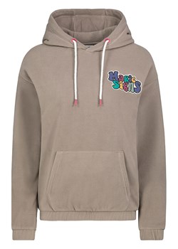 Sublevel Bluza polarowa w kolorze jasnobrązowym ze sklepu Limango Polska w kategorii Bluzy damskie - zdjęcie 188237031