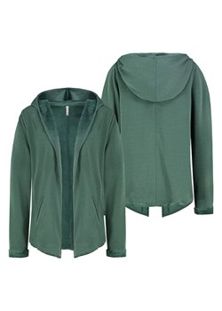 Sublevel Bluza w kolorze zielonym ze sklepu Limango Polska w kategorii Bluzy damskie - zdjęcie 188237200