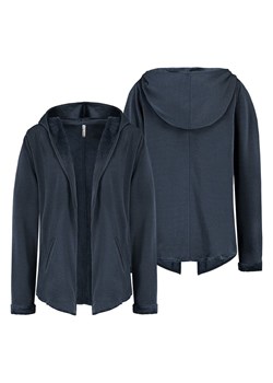 Sublevel Bluza w kolorze granatowym ze sklepu Limango Polska w kategorii Bluzy damskie - zdjęcie 188237204